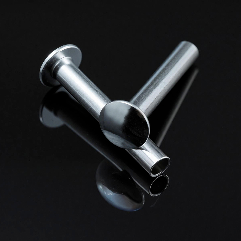 Stainless Steel Semi-Tubular Rivet