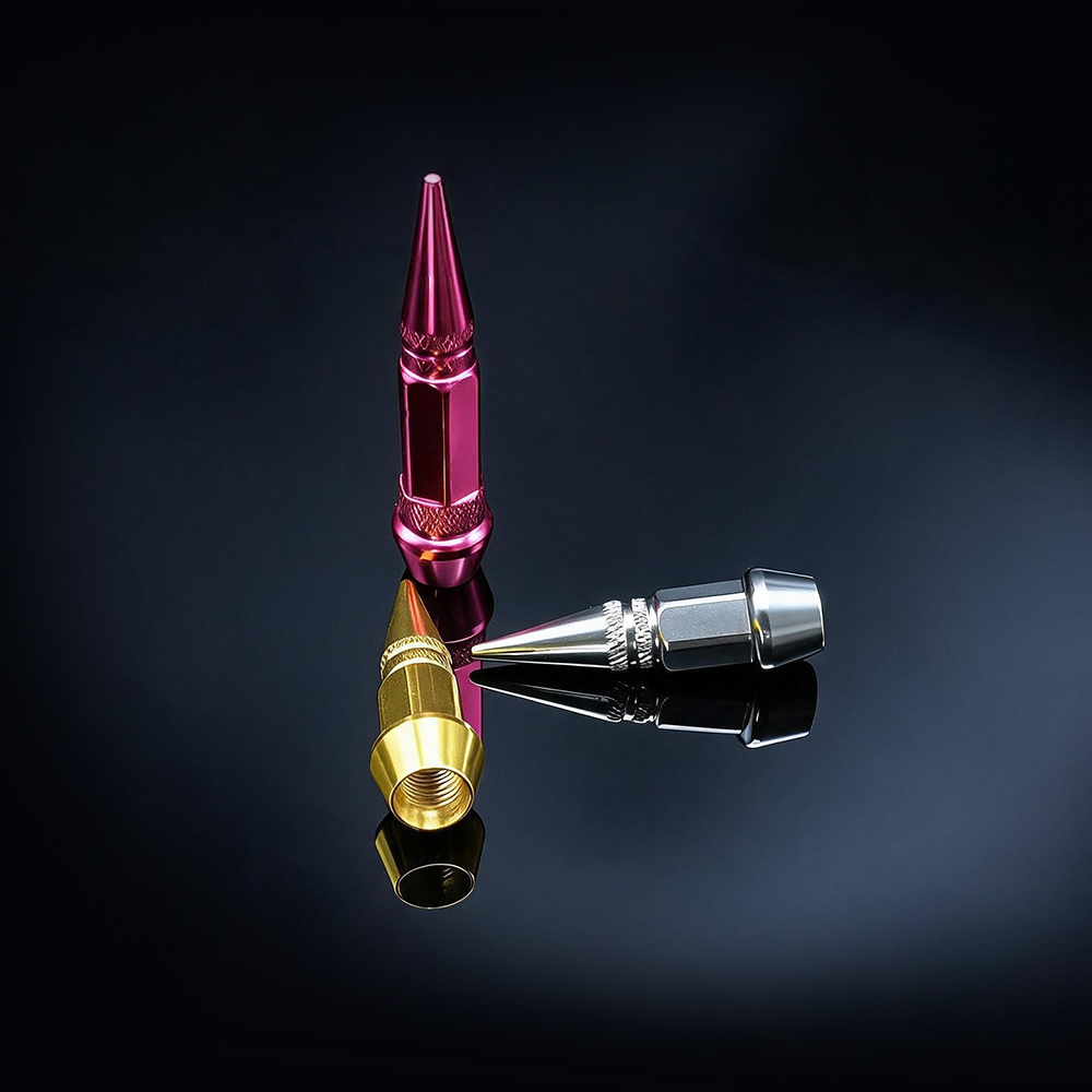 Bullet Spike ventillock